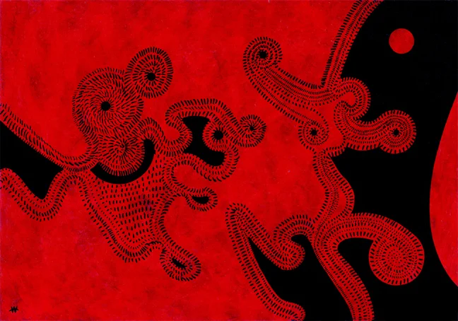 Red Dash 1