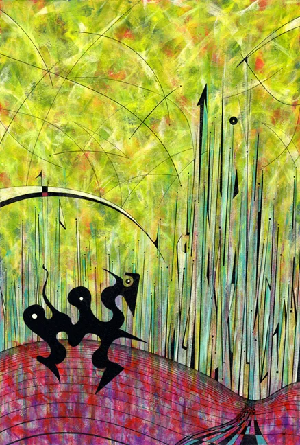 Puzzled Peace