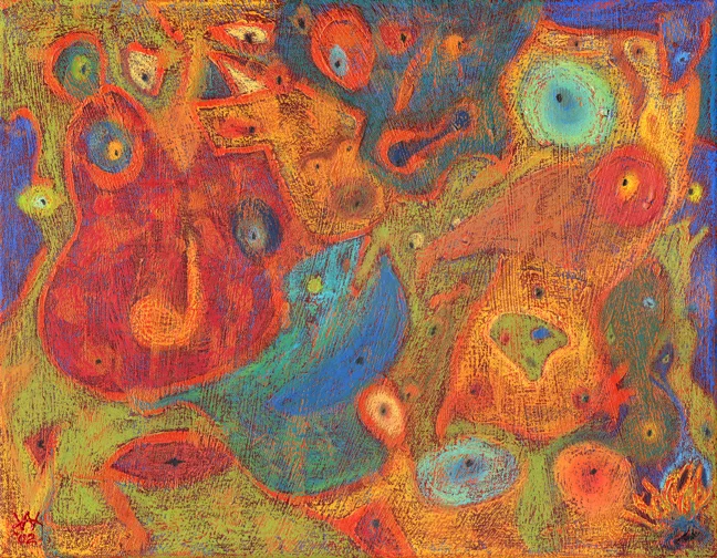 Dance of the Unusuals