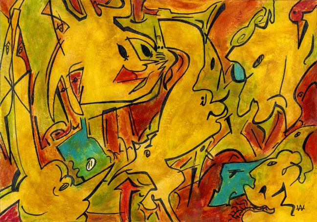 Bazaar of the Bizarre