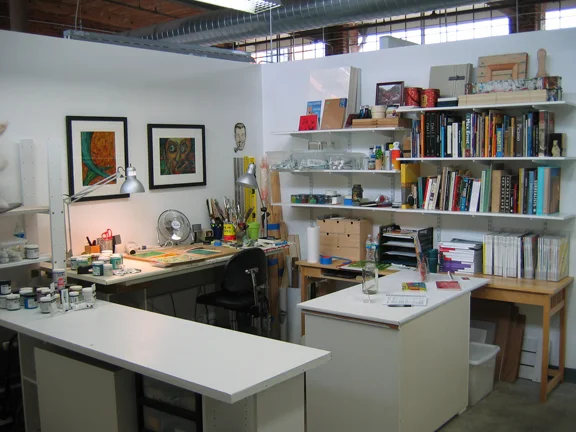 Golden Belt Studios, Durham, NC