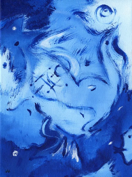 3rd Friday - August, 2013 / Live Nudes