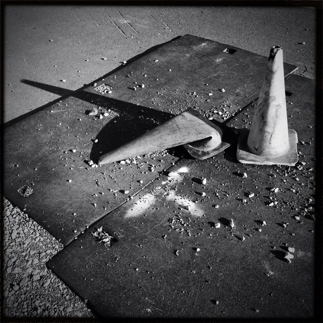 "Exhaustion" photography 2013