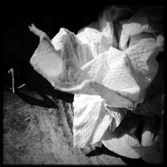 " Wiped Out #10 " photography