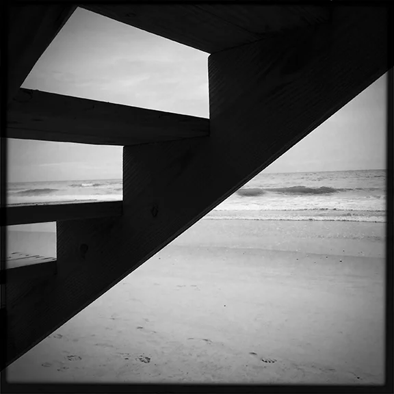 Negative Geometry, Positive Waves