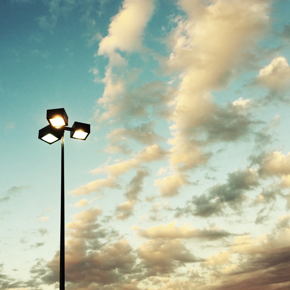 A Lot of Clouds