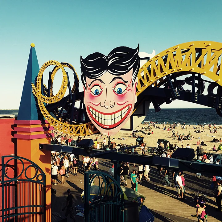 Luna Park, Coney Island