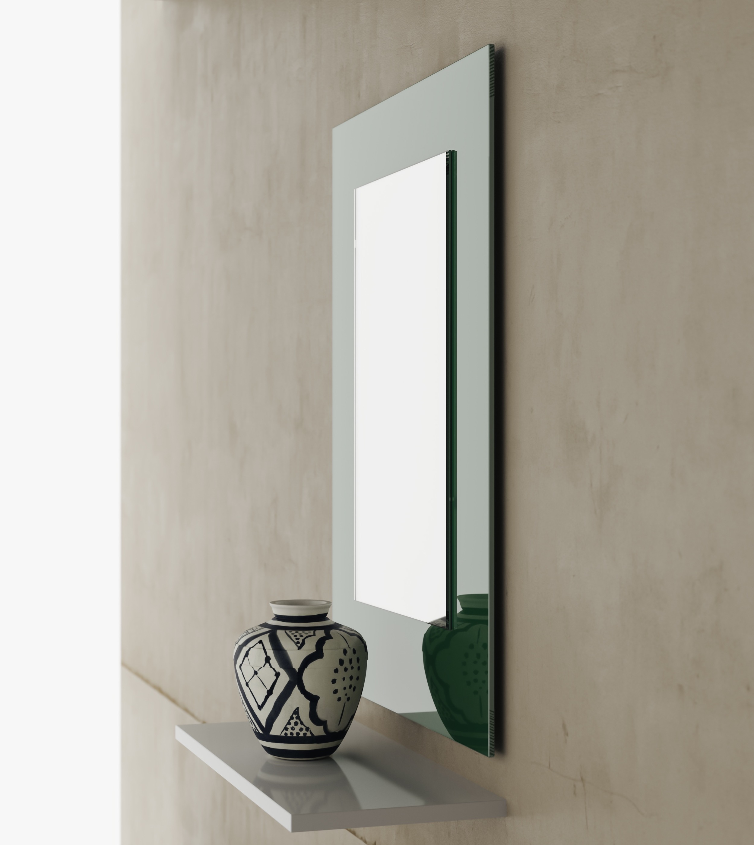 Wall Mirrors — Birmingham Glass & Mirror 2482585000