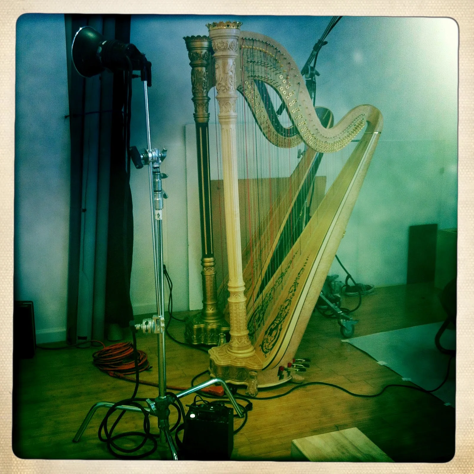  Duo Scorpio photo shoot 