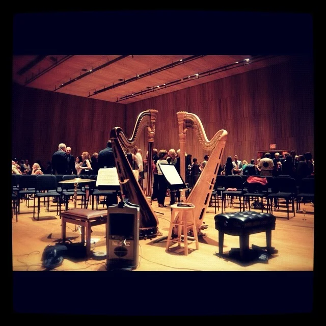  Duo Scorpio&nbsp; Scorpion Tales&nbsp; Album Release Party at The DiMenna Center, NYC 