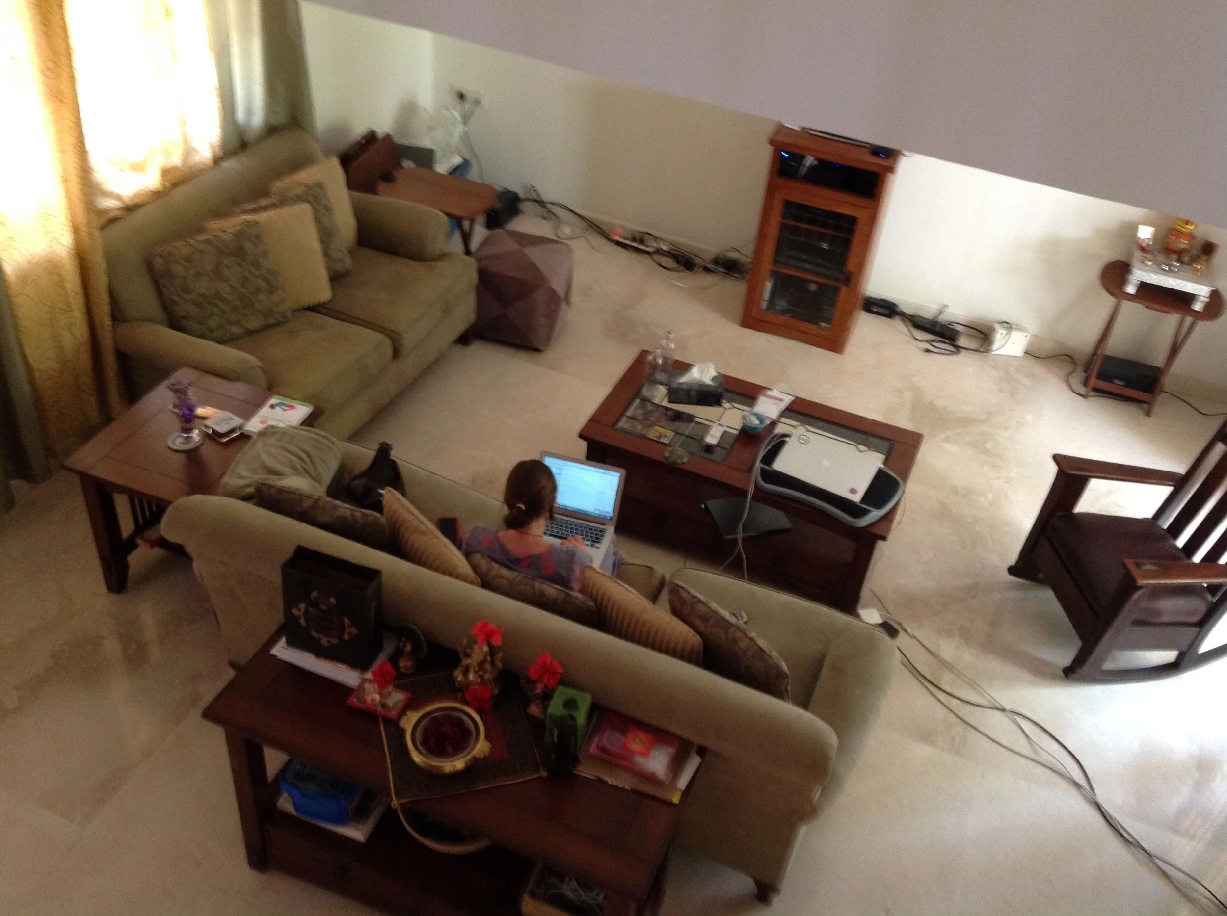 Schedules are for breaking