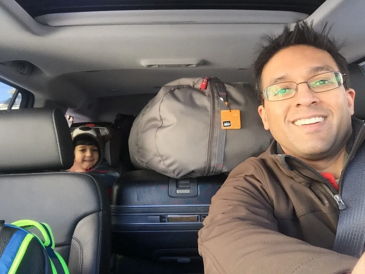 Preview Episode: Packing and Expectations