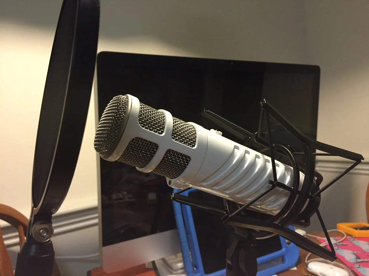 Working on Episode 1!