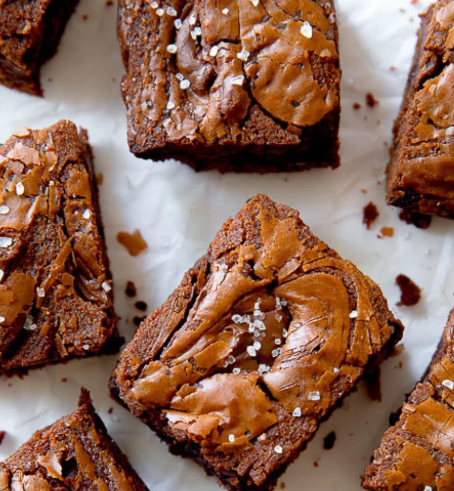 Nutella Brownies