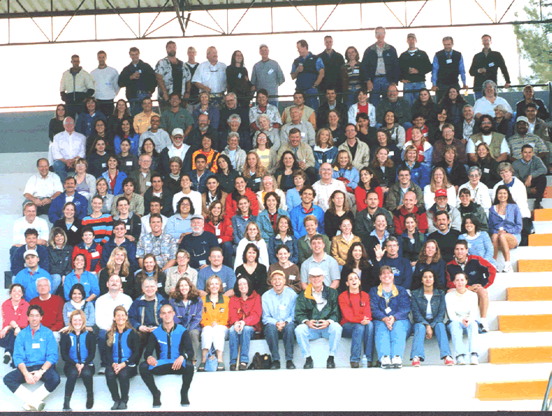 IAAAM Conference 2002