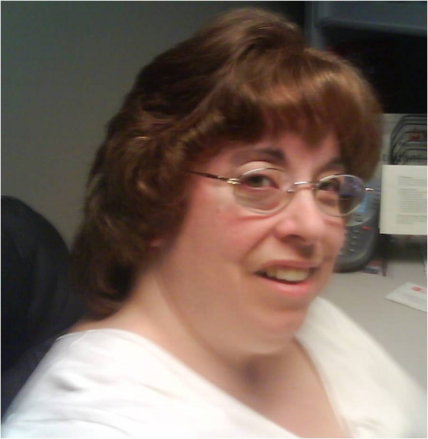 Rhonda Ann Patterson, Ph.D. 1965-2017