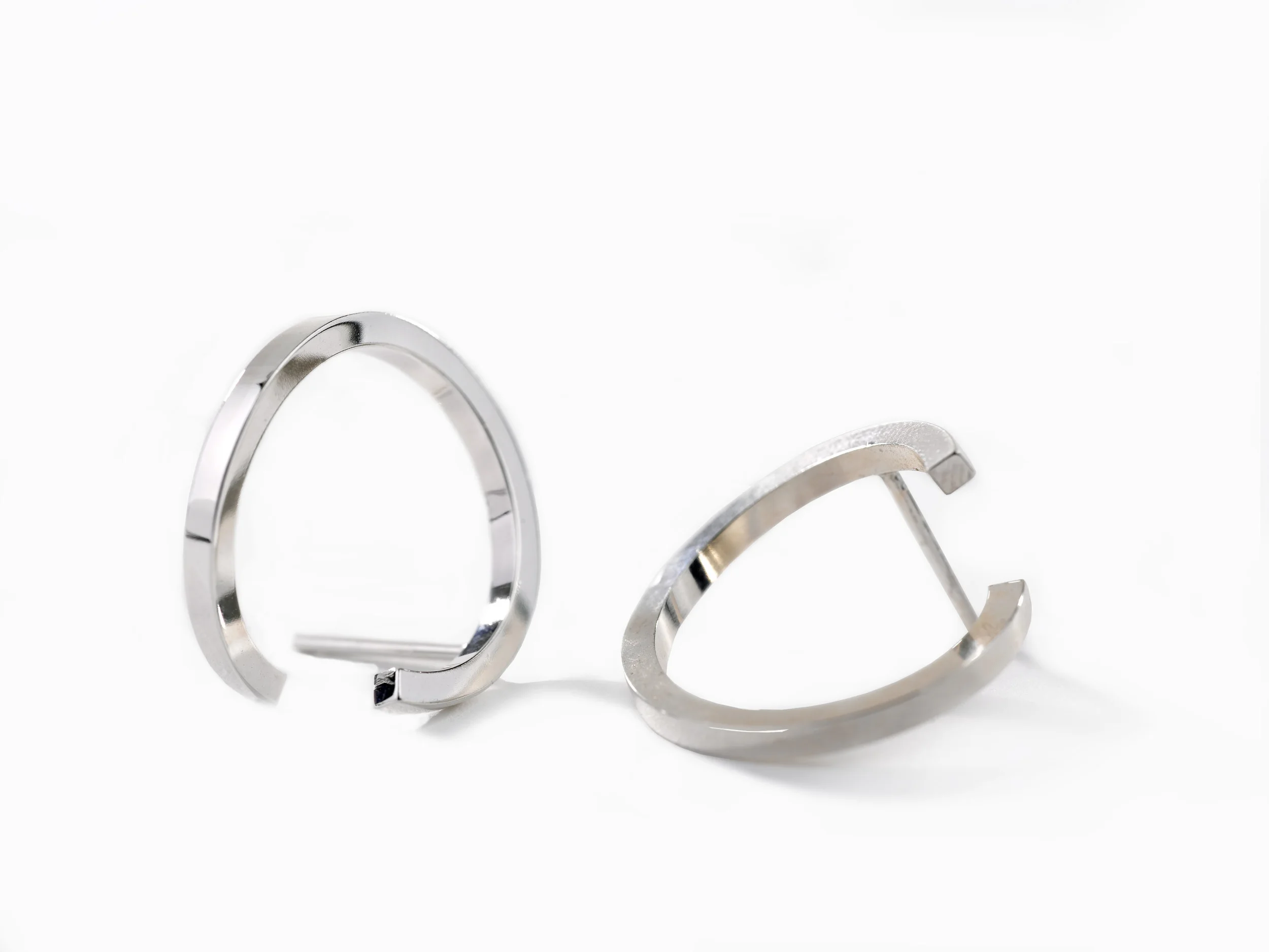 "Ørering med sving" 