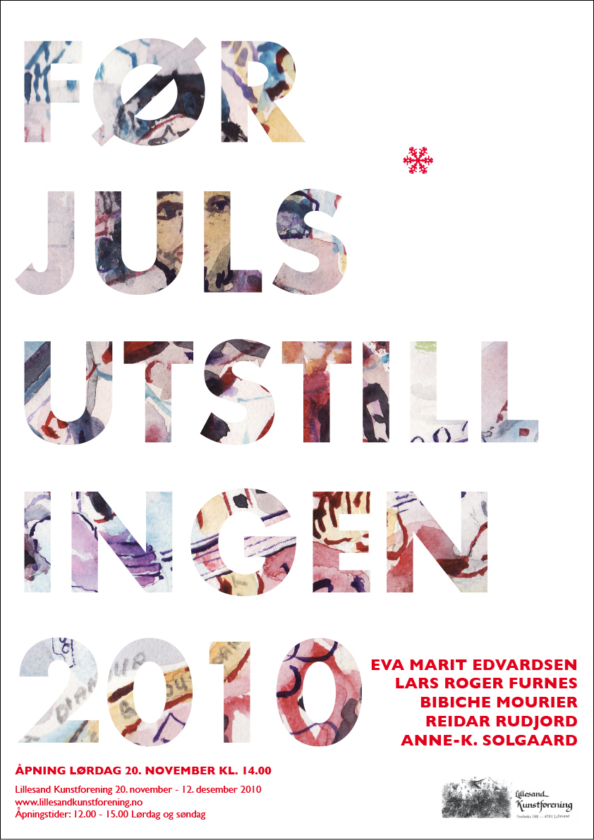 Juleutstilling Lillesand Kunstforening 2010.jpg