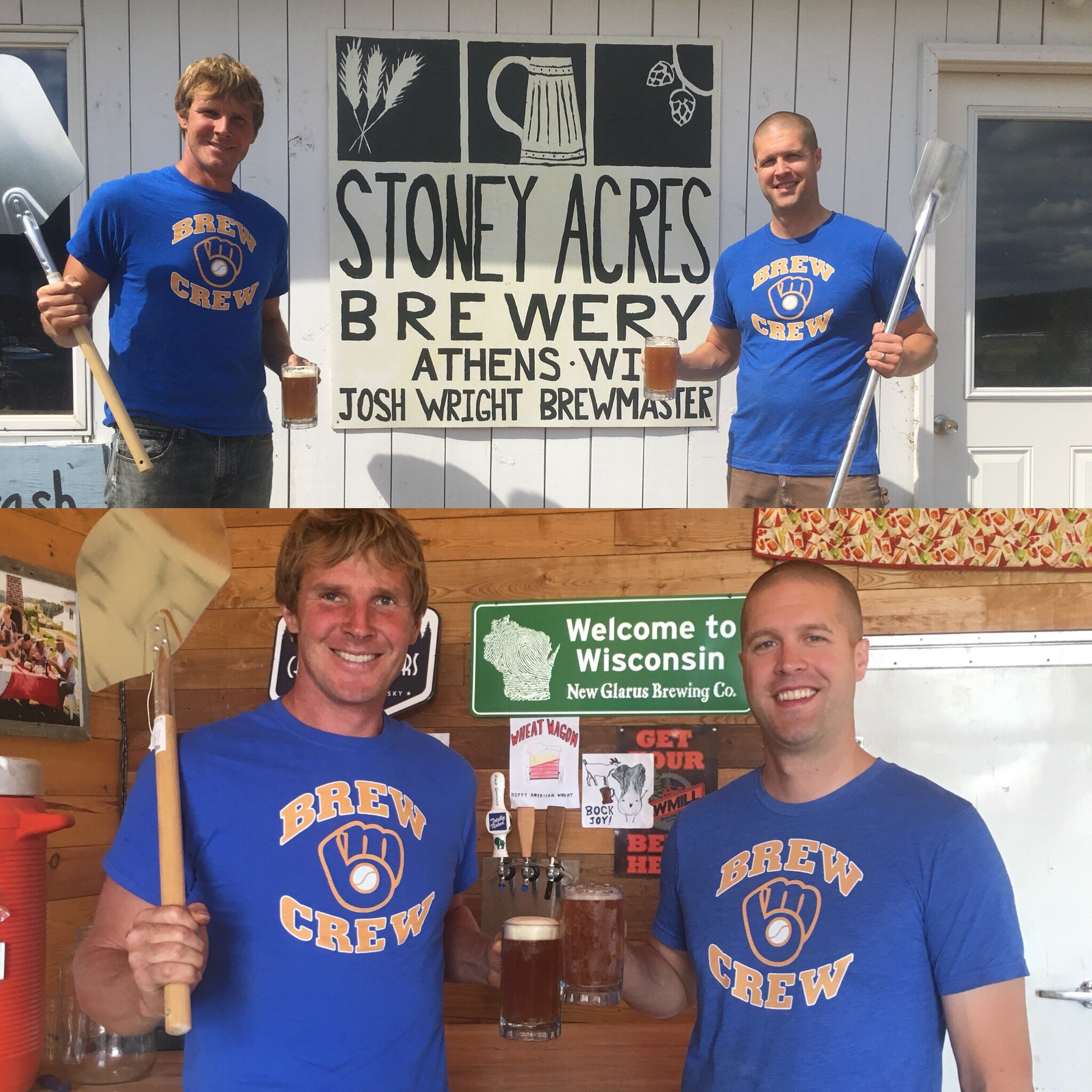 Stoney Acres Brewery — Stoney Acres Farm