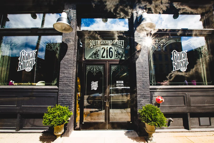 Black Sheep Tap Wine Bar — Haas and Haas Photography / Chicago