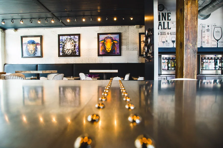 Black Sheep Tap Wine Bar — Haas and Haas Photography / Chicago