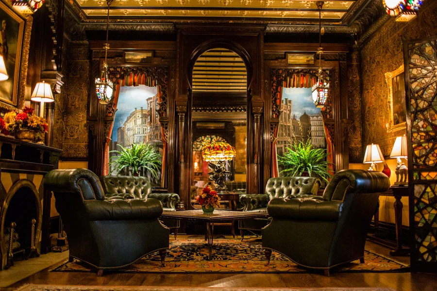 Wisconsin Club / http://www.wisconsinclub.com/