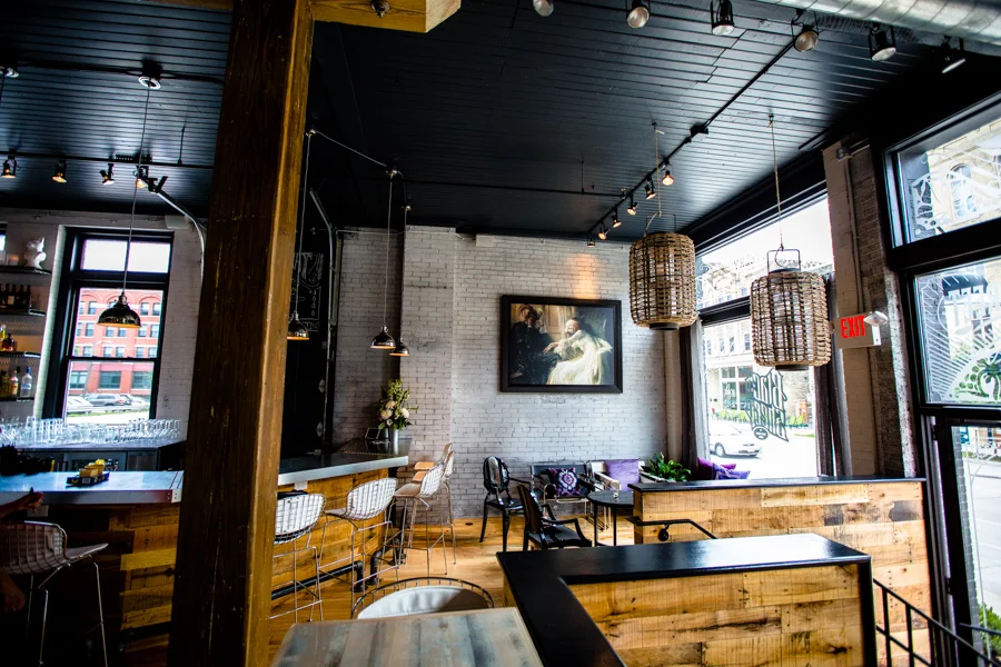 Blacksheep / www.blacksheepmke.com