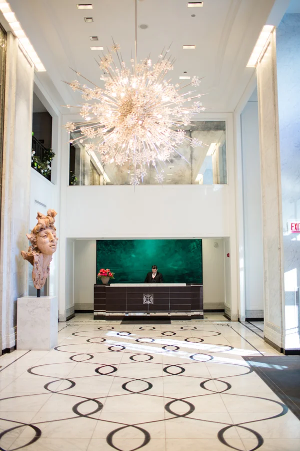Waldorf Astoria- Chicago, IL / http://waldorfastoriachicagohotel.com/