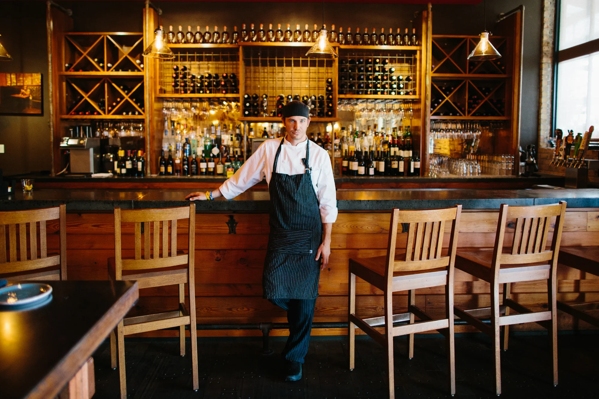 The Iron Horse Hotel Portraits