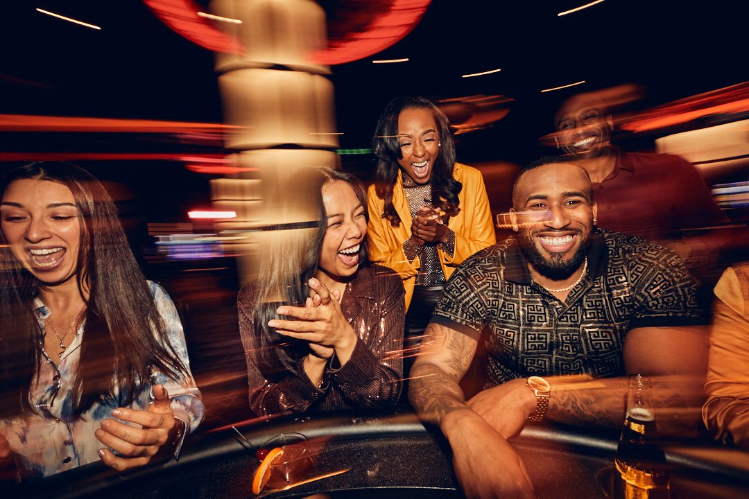 Potawatomi | Casino Lifestyle Photography