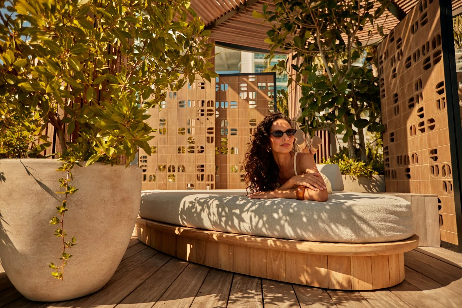 HILTON - DIPLOMAT BEACH RESORT