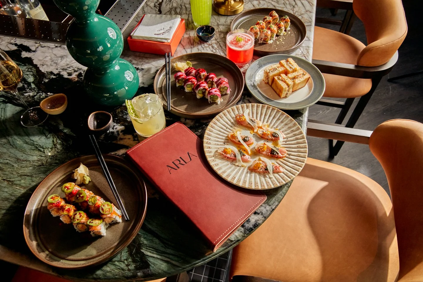 ARLA | Chicago Food Photography