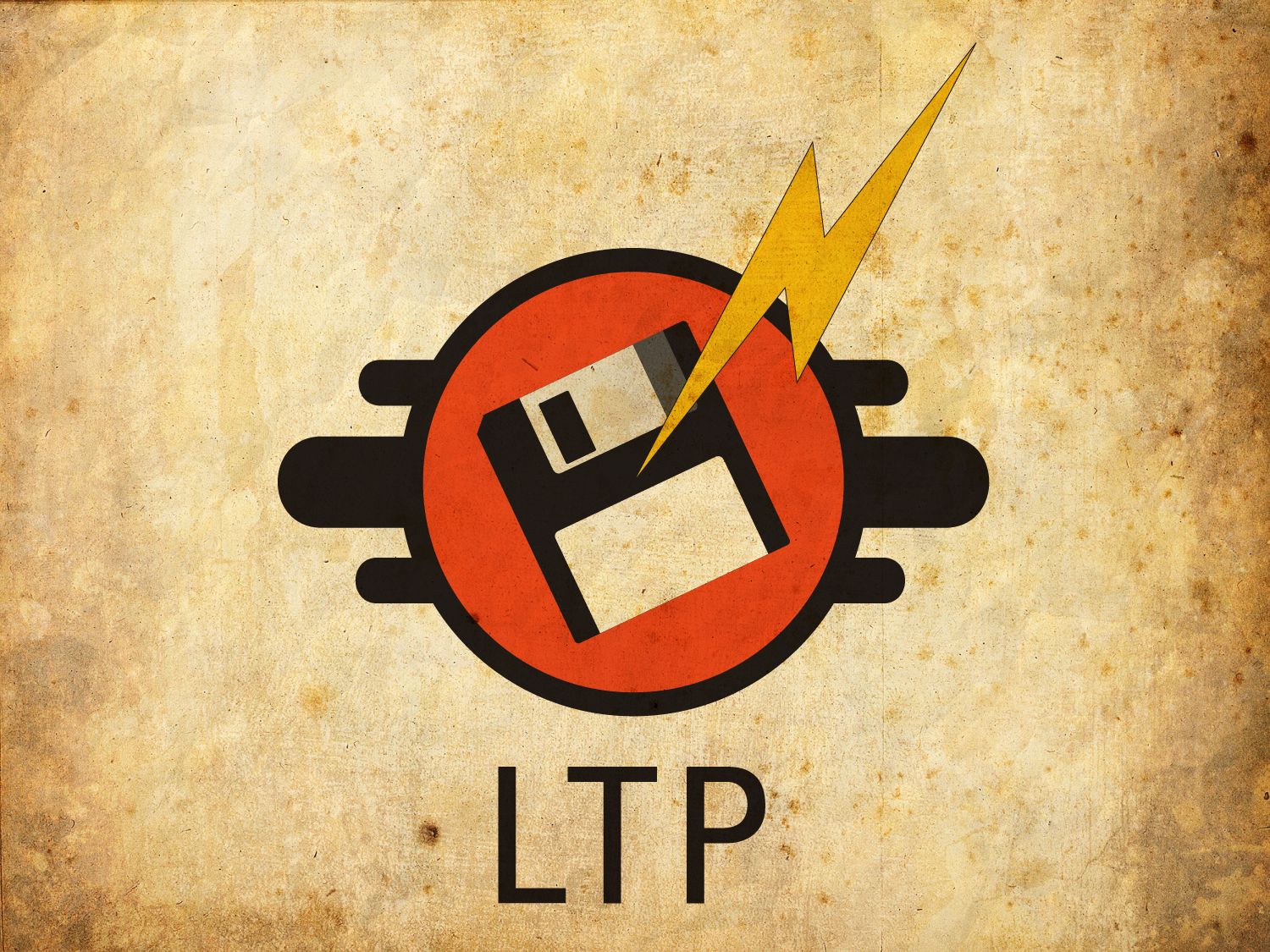 LTP "Zot" Logo