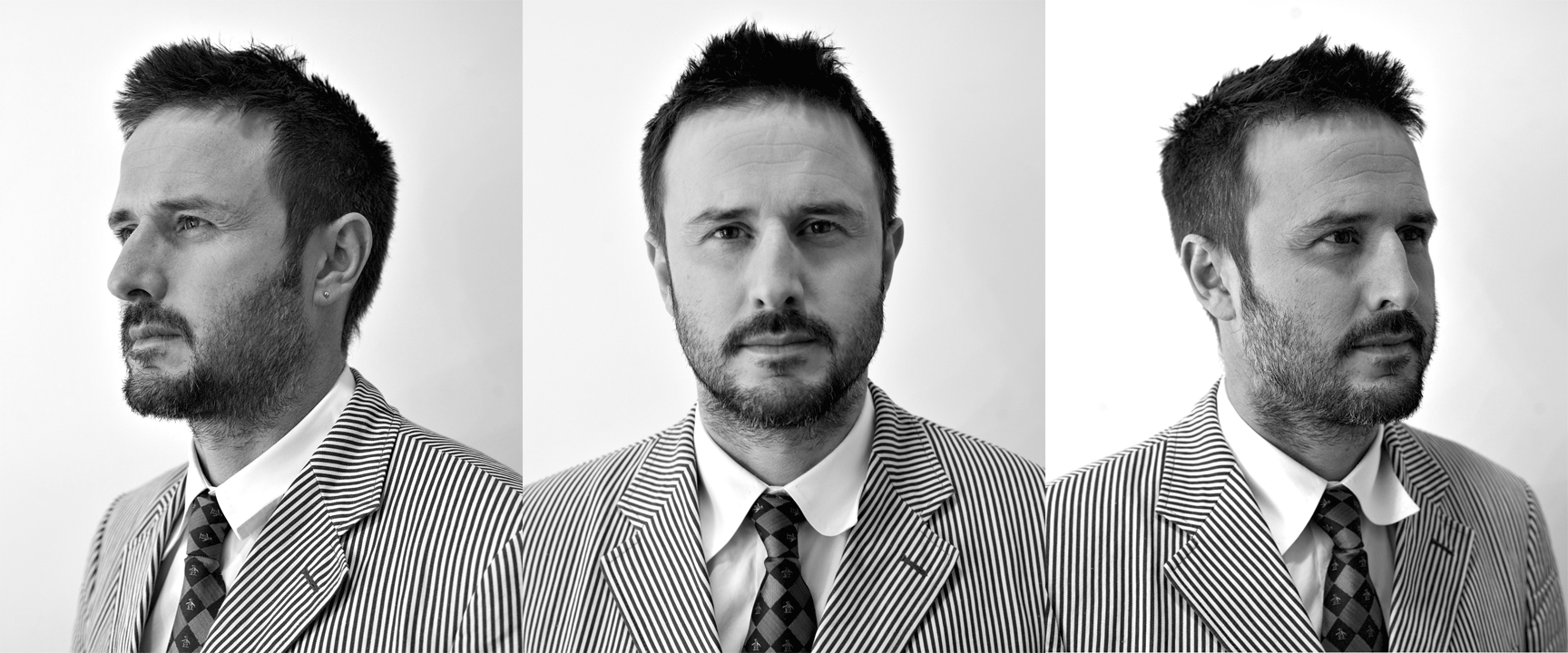 David Arquette, actor/director