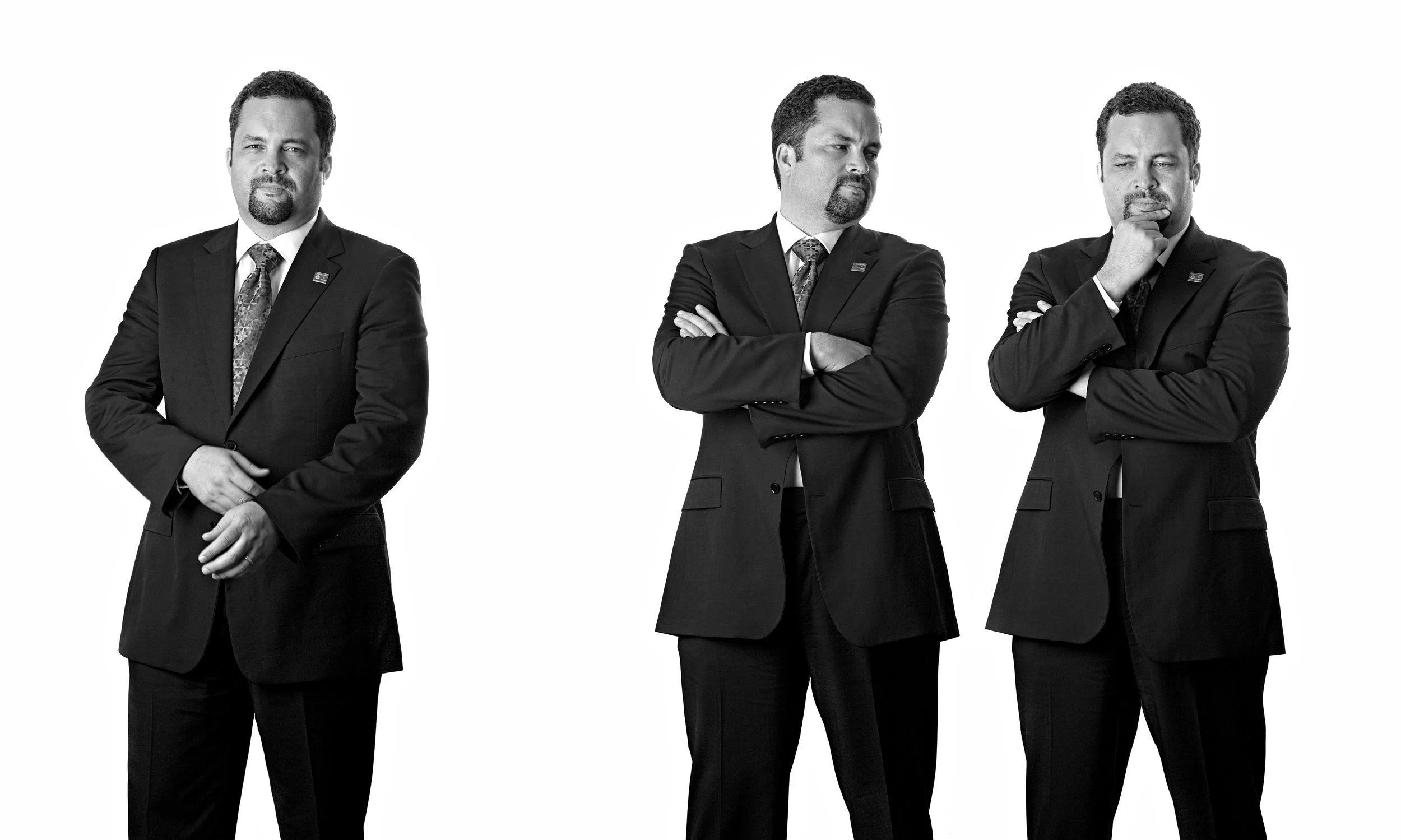 Benjamin Jealous for The New York Times Magazine