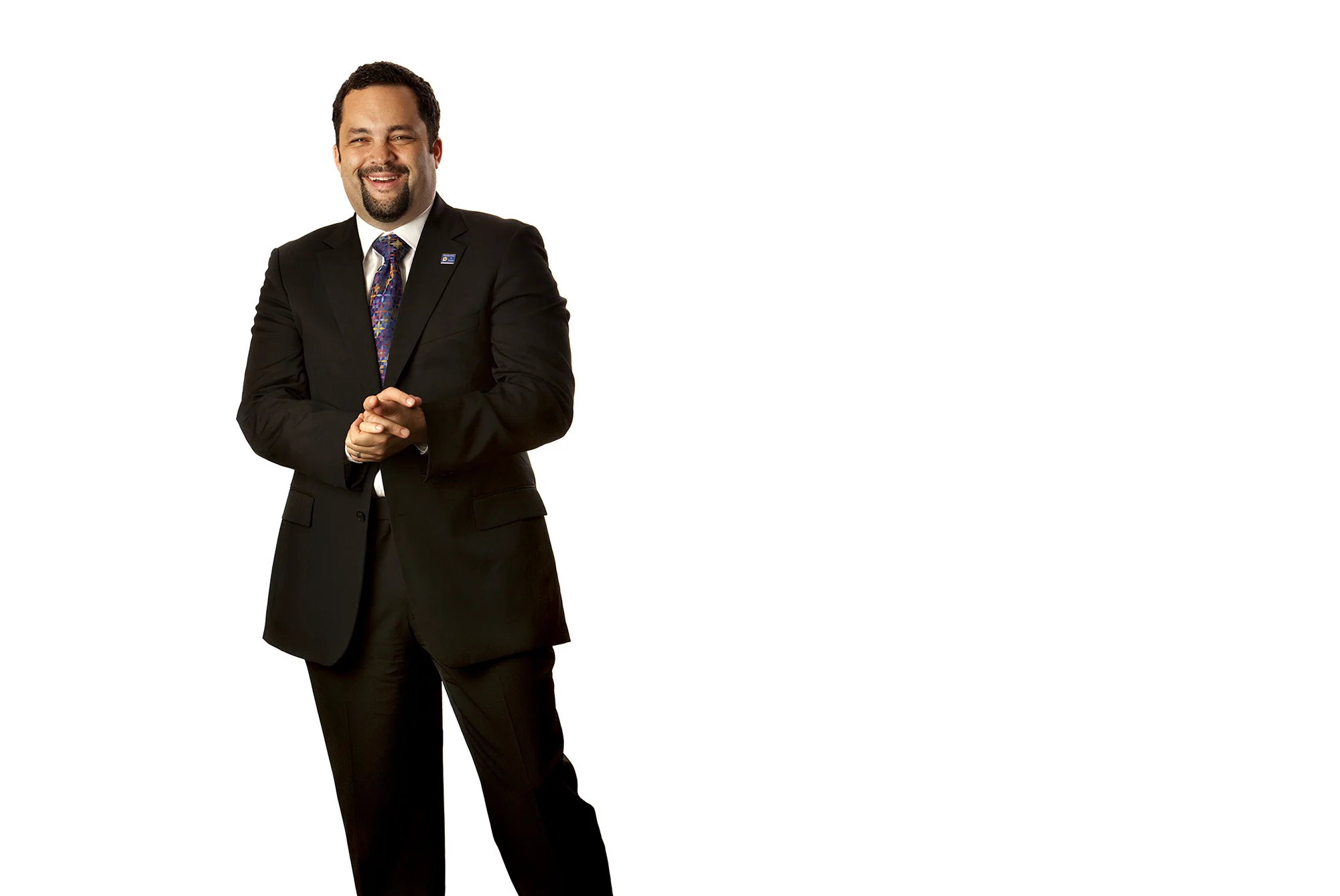 Benjamin Jealous for The New York Times Magazine