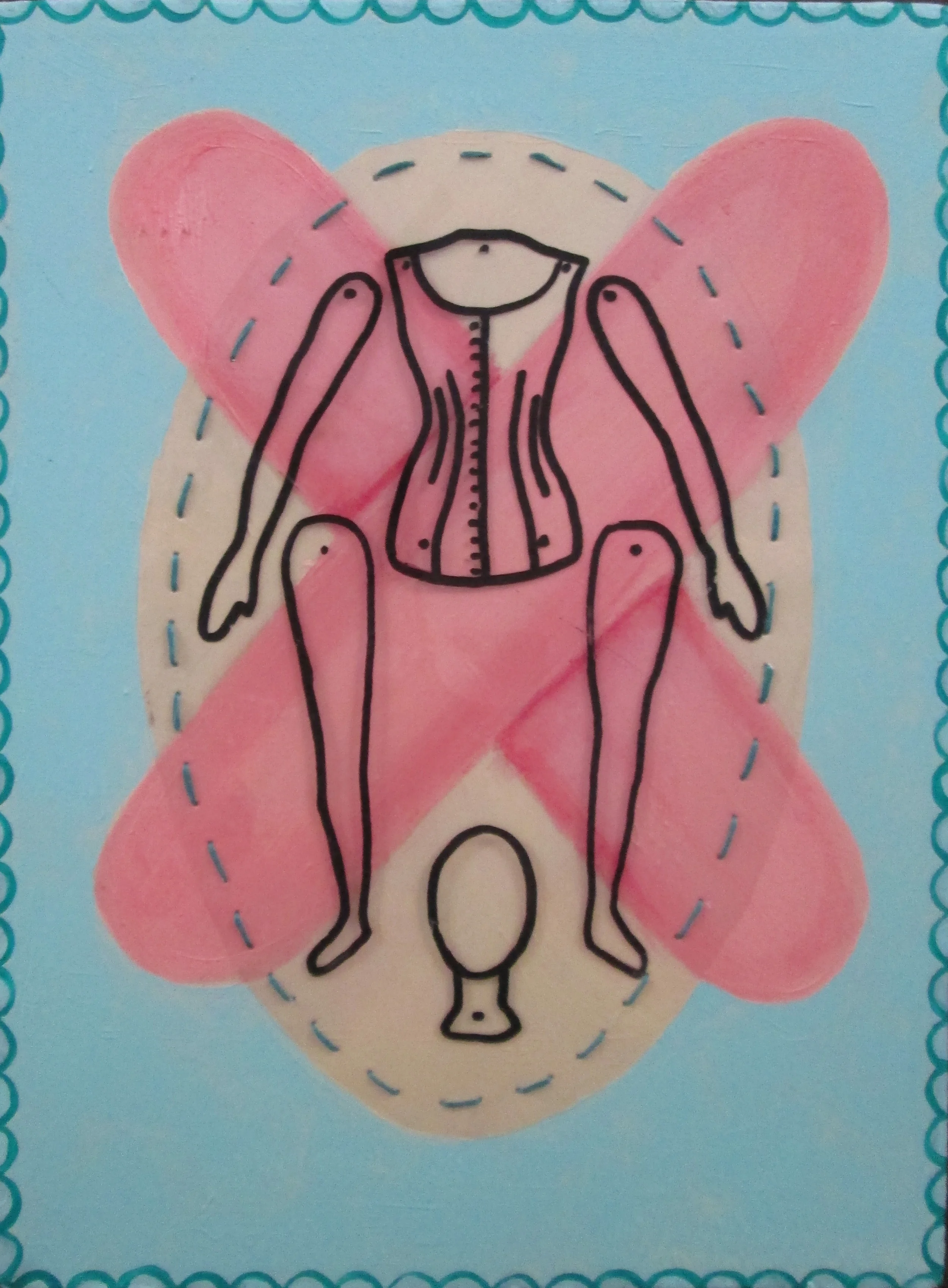 Paper Doll