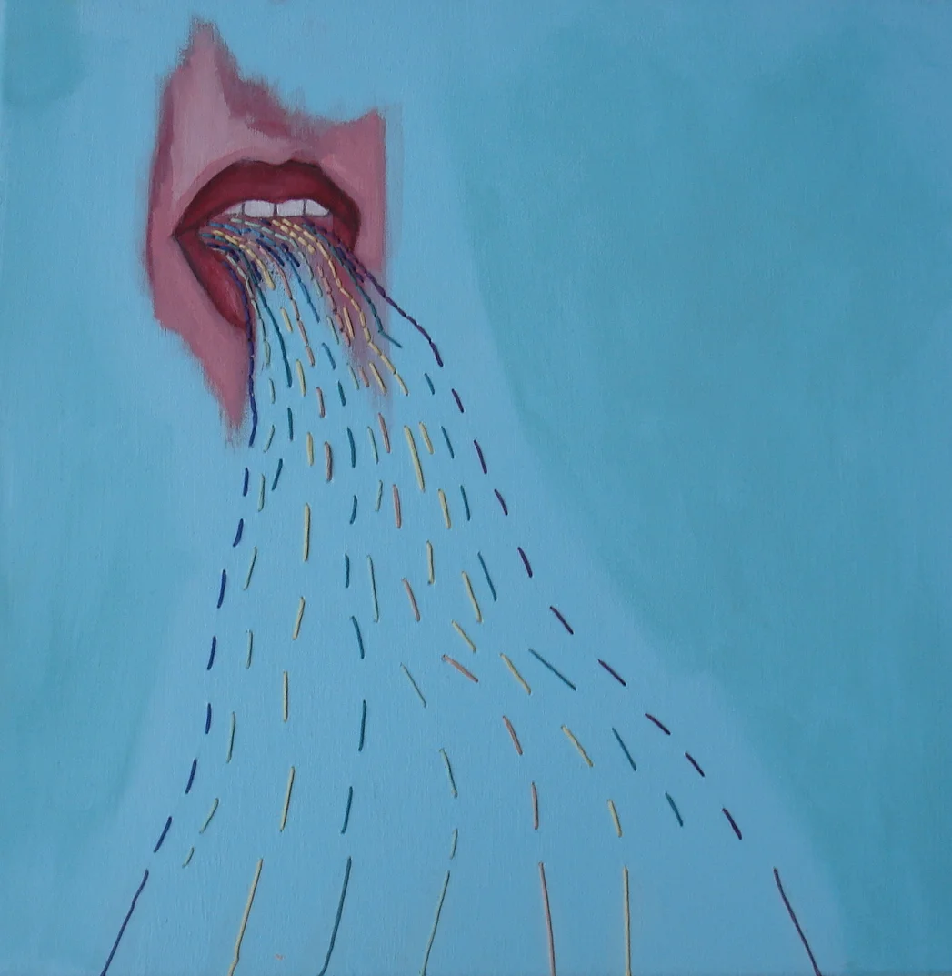 Empty Hearts and Overflowing Mouths