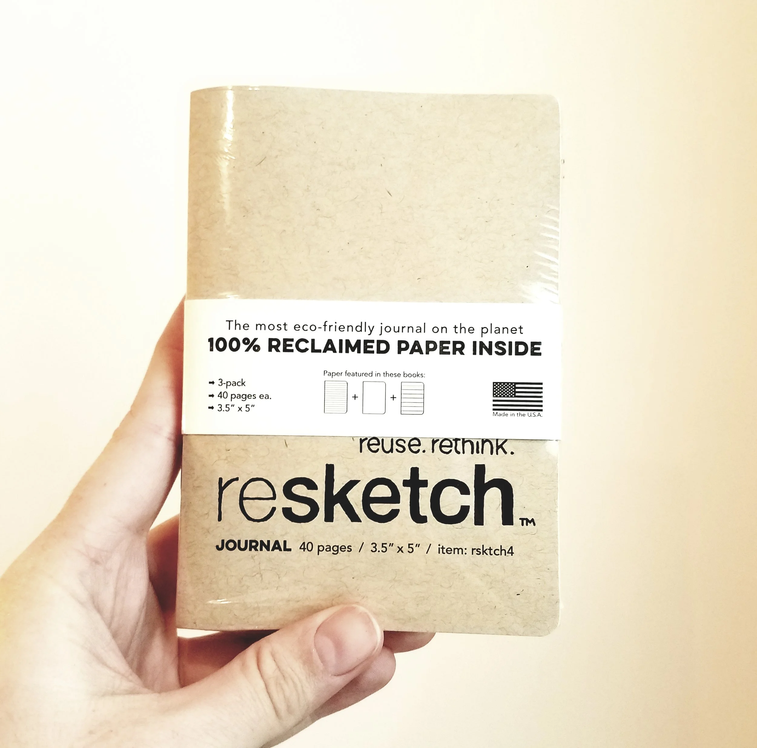 My resketch kickstarter award