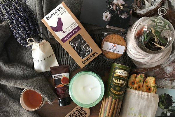  I recently discovered the Crate Joy site and want this  Hygge box ! 