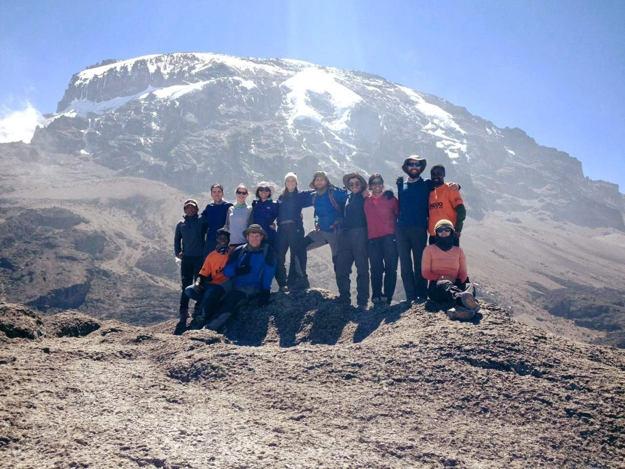 TEAM DORCH CLIMBING CREW