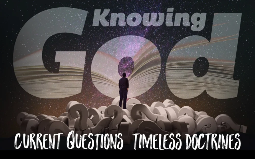 Knowing God - Confused - Genesis 2:16-17 — Living Faith Alliance Church