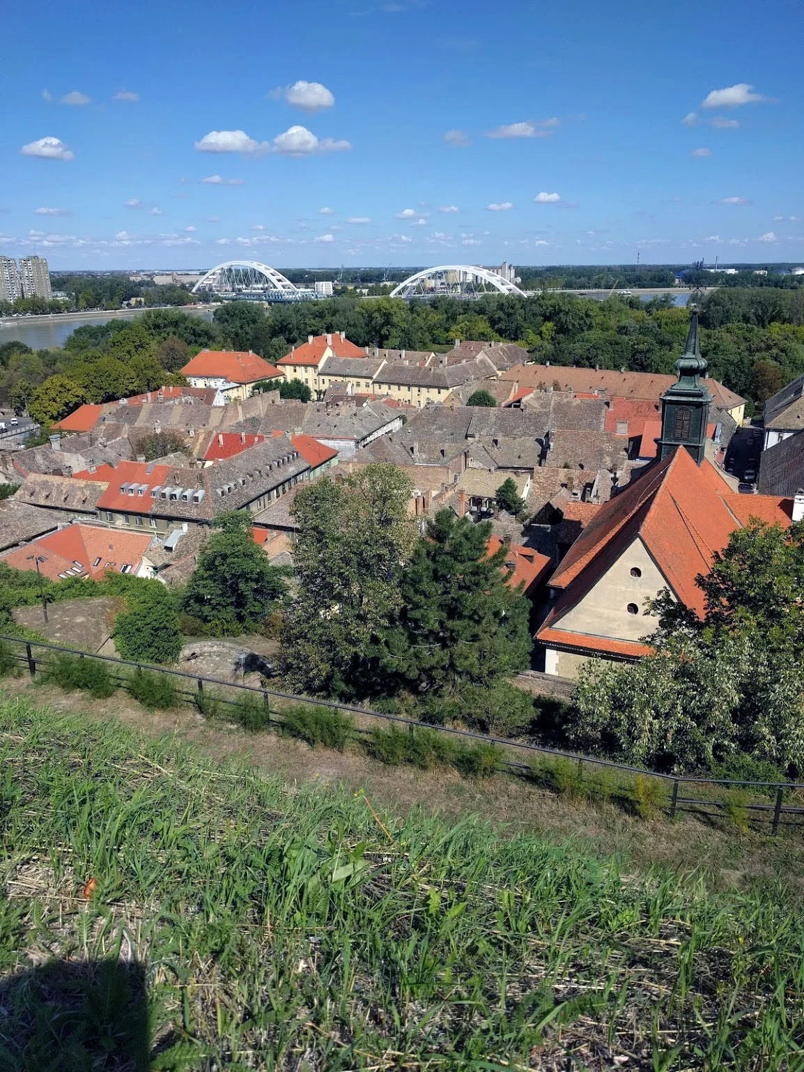 Old Novi Sad, Serbia