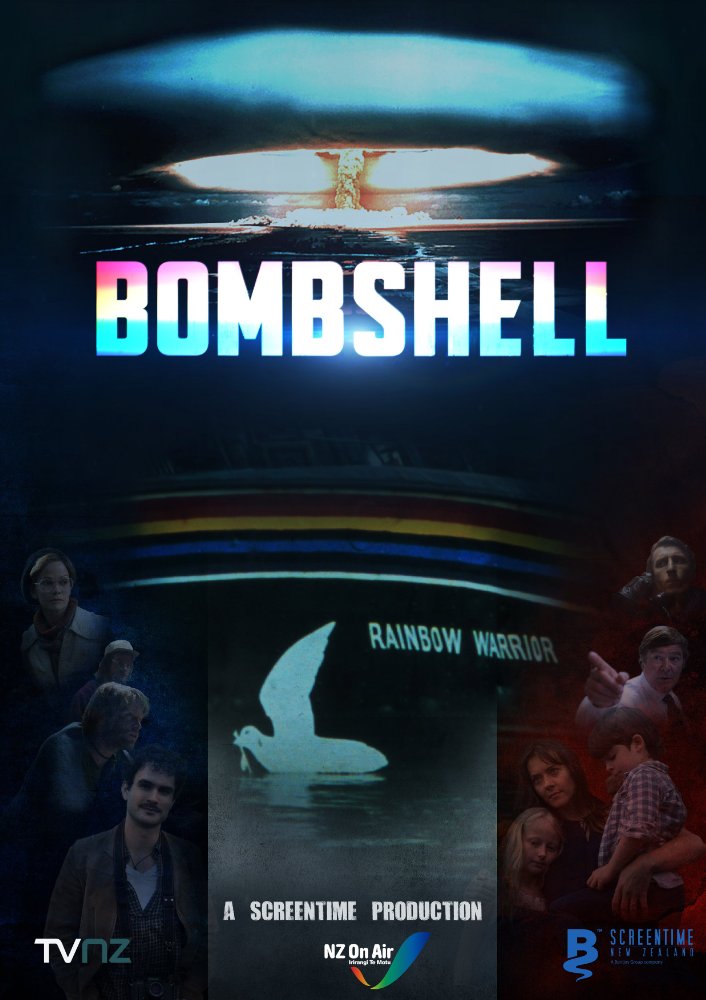 Bombshell The Sinking Of The Rainbow Warrior Karl Steven