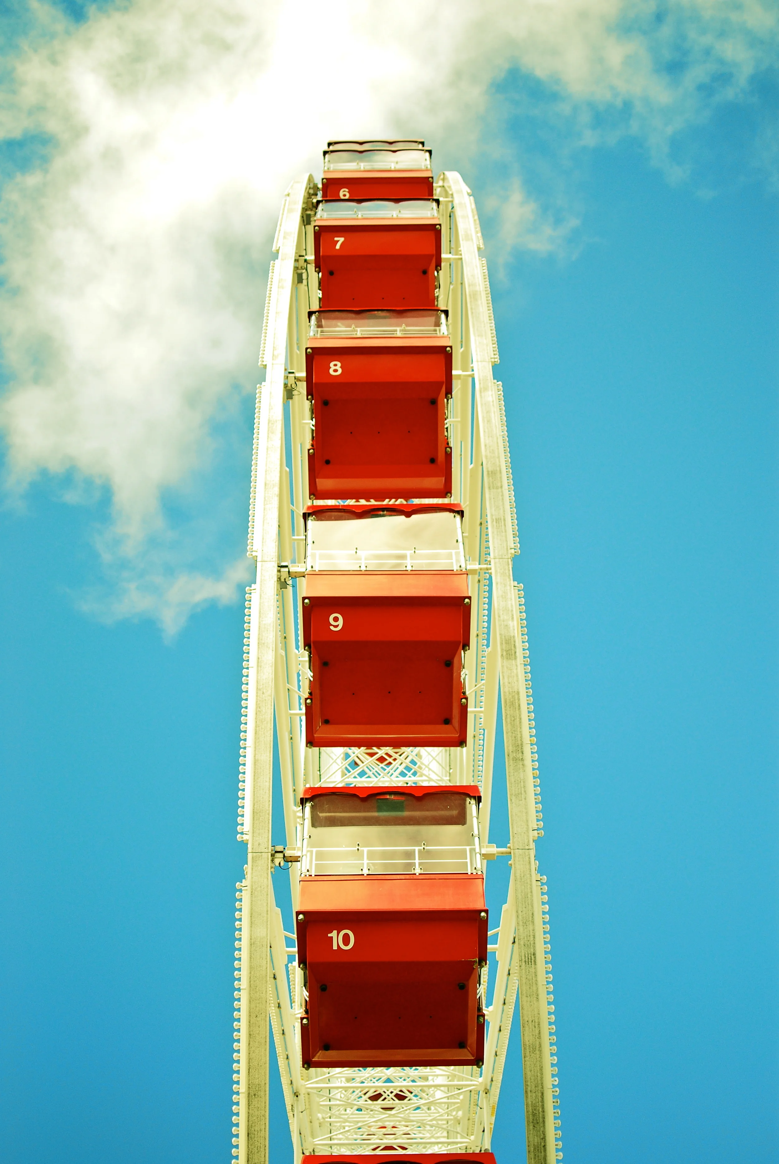 Navy Pier — Chicago, USA