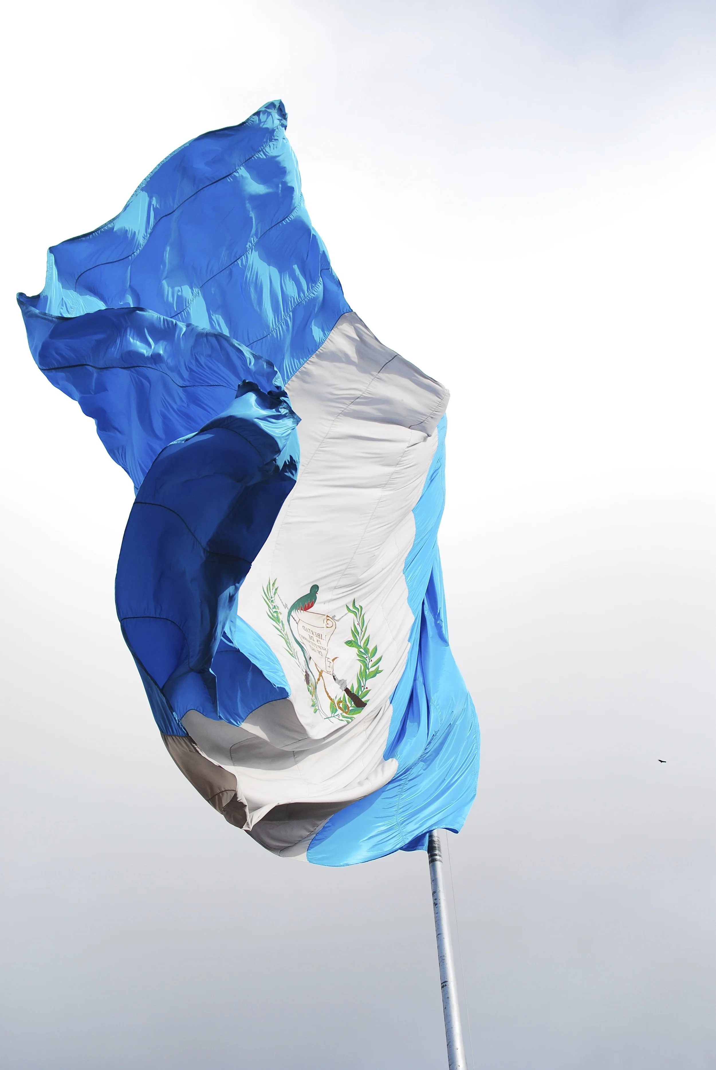 Flags of Our Fathers — Guatemala City, Guatemala