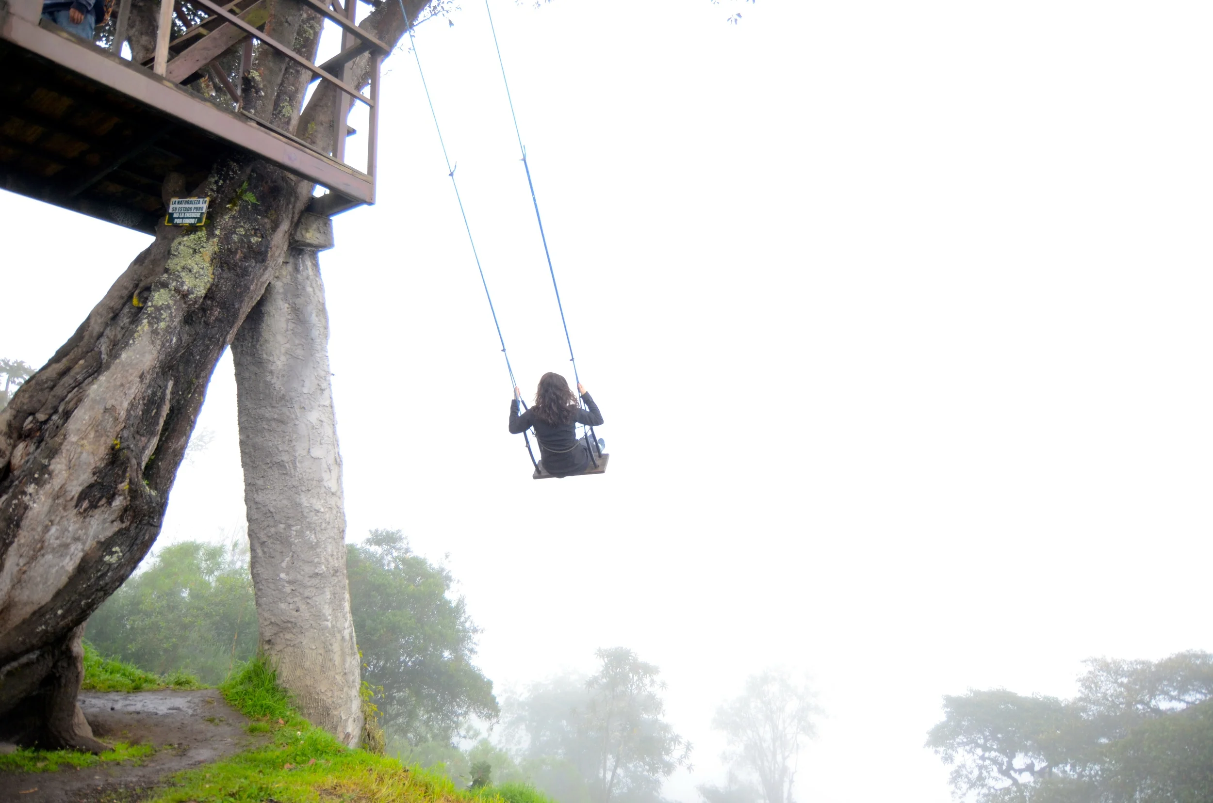 Swinging at the End of the World