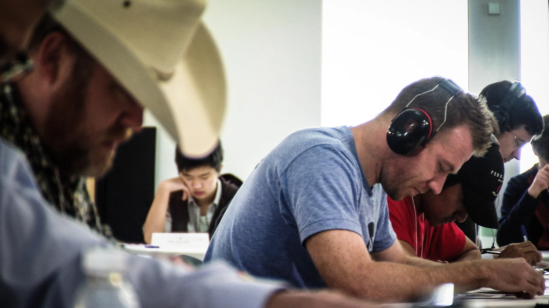 Memorizing Numbers, 2013 USA Memory Championships