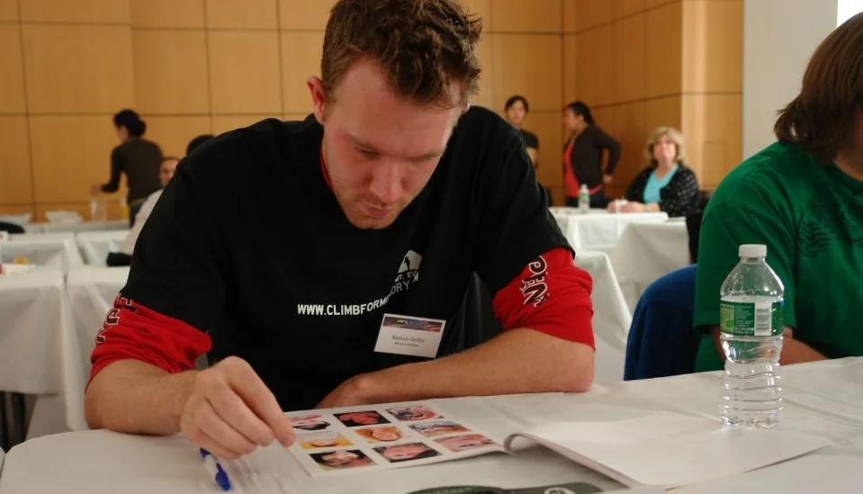 Memorizing Names & Faces, 2010 USA Memory Championships