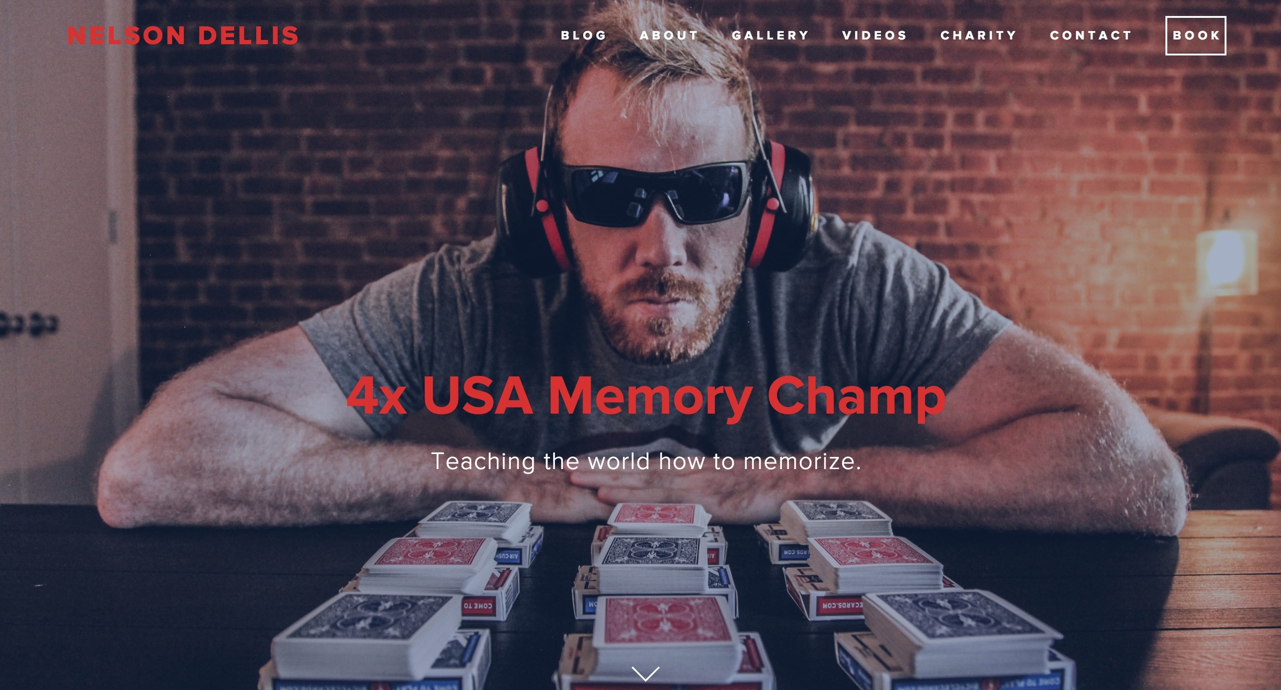 The New Website Is LIVE!